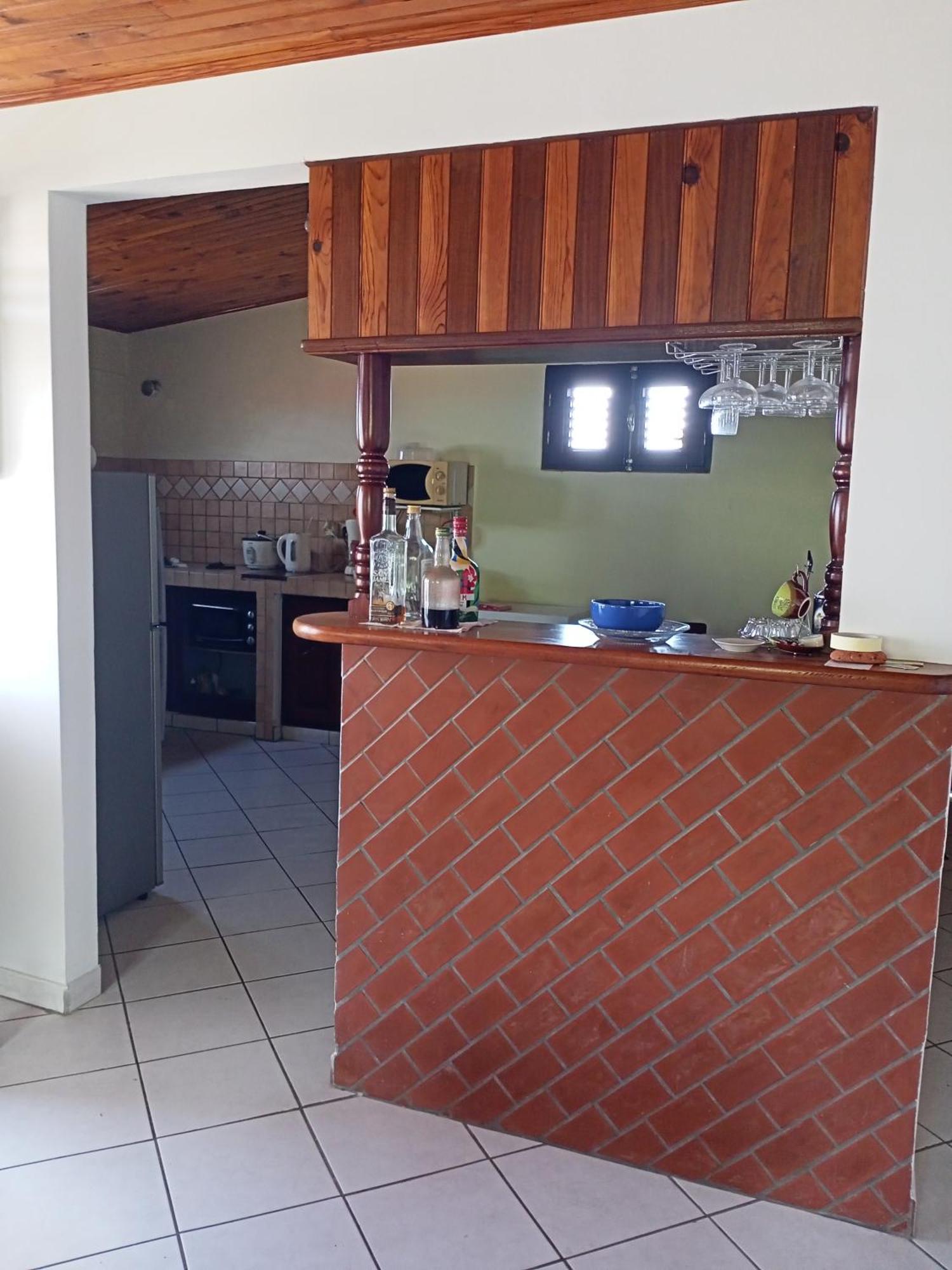 T3 Bel Enclos Schoelcher Kybo Karaib Location Vue Mer Calme المظهر الخارجي الصورة
