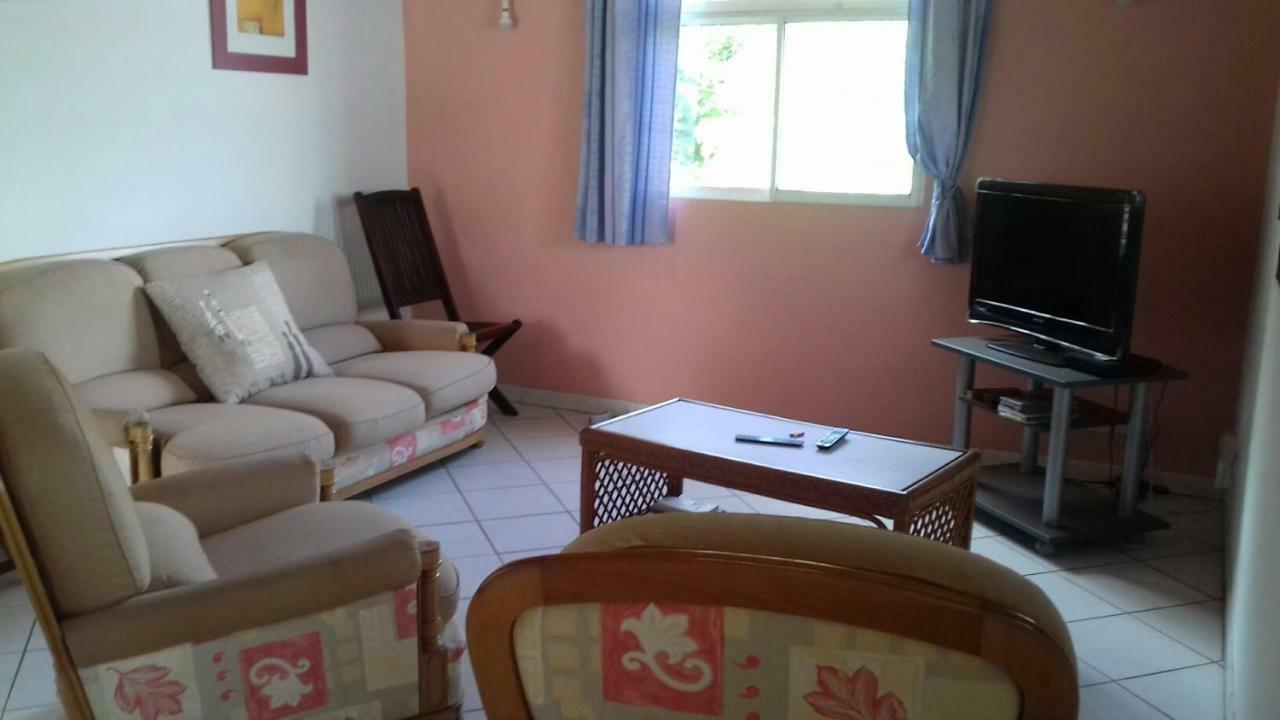 T3 Bel Enclos Schoelcher Kybo Karaib Location Vue Mer Calme المظهر الخارجي الصورة